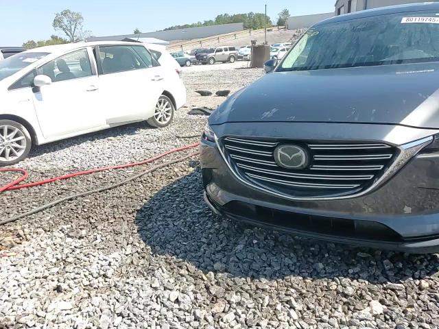 2020 Mazda Cx-9 Touring VIN: JM3TCACY0L0423278 Lot: 80119745