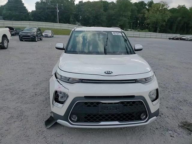 2020 Kia Soul Lx VIN: KNDJ23AU0L7007205 Lot: 80784715