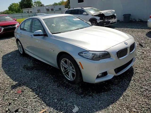 2016 BMW 528 I VIN: WBA5A5C55GG352531 Lot: 80345235
