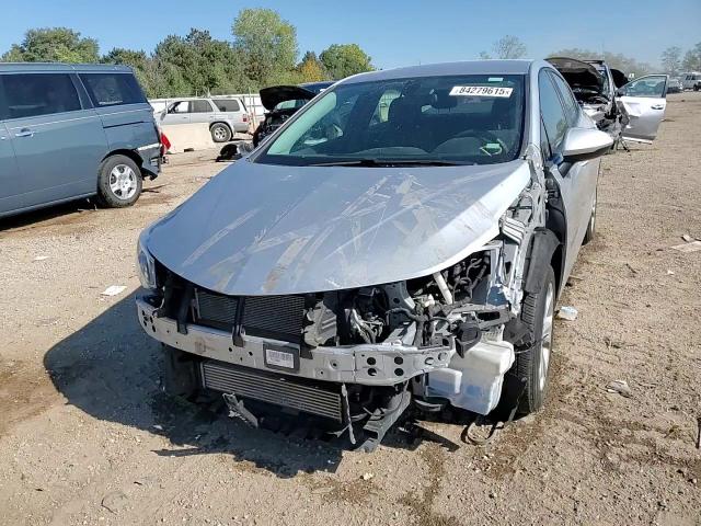2019 Chevrolet Cruze Ls VIN: 1G1BC5SM6K7124726 Lot: 84279615