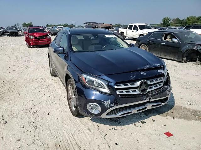 2018 Mercedes-Benz Gla 250 4Matic VIN: WDCTG4GB3JJ491869 Lot: 71857065