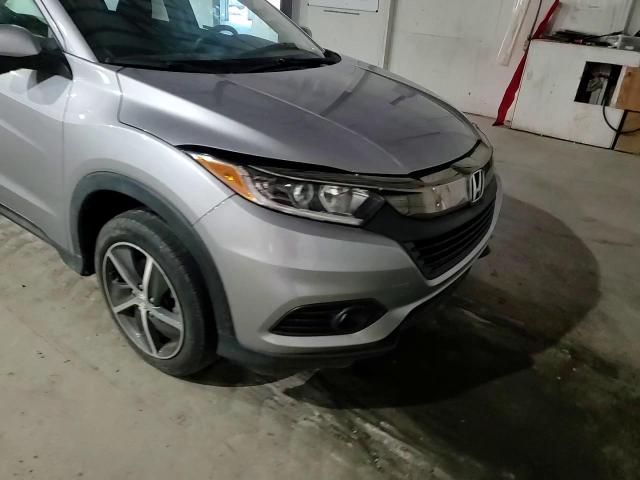 2022 Honda Hr-V Ex VIN: 3CZRU6H53NM773056 Lot: 70989535