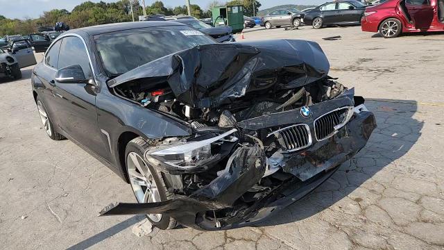 2018 BMW 430Xi VIN: WBA4W5C5XJAA49884 Lot: 81122585