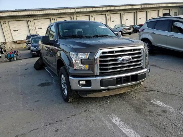 2016 Ford F150 Super Cab VIN: 1FTEX1EP8GFD18761 Lot: 80216175
