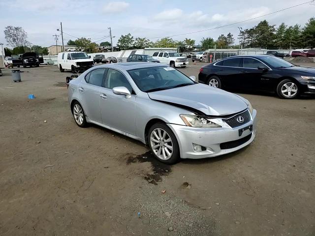 2009 Lexus Is 250 VIN: JTHCK262992028424 Lot: 82072395