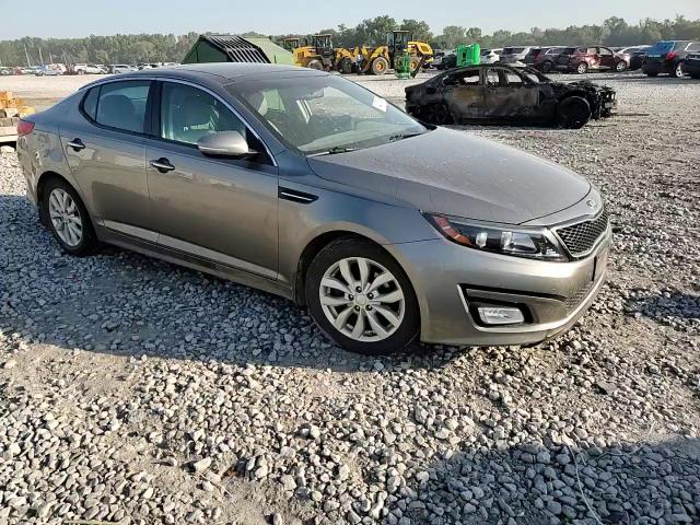 2015 Kia Optima Ex VIN: 5XXGN4A72FG388357 Lot: 84418745