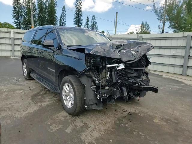 2024 Chevrolet Suburban C1500 Ls VIN: 1GNSCBKT0RR332135 Lot: 80355985