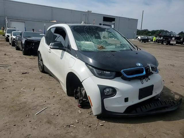 2015 BMW I3 Rex VIN: WBY1Z4C55FV501159 Lot: 81663295