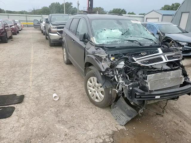 2018 Dodge Journey Se VIN: 3C4PDCAB5JT171528 Lot: 71904505