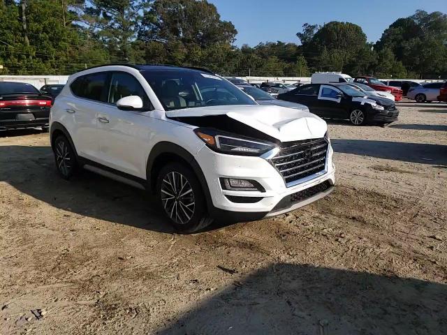 2021 Hyundai Tucson Limited VIN: KM8J3CAL4MU300284 Lot: 71645645