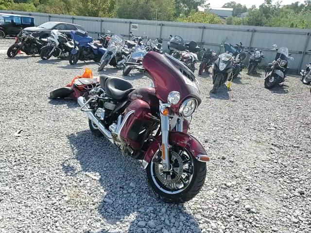 2016 Harley-Davidson Flhtk Ultra Limited VIN: 1HD1KEL1XGB649995 Lot: 80738725