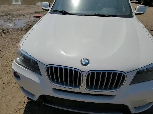 2013 BMW X3 xDrive28I VIN: 5UXWX9C54D0A32135 Lot: 71462165