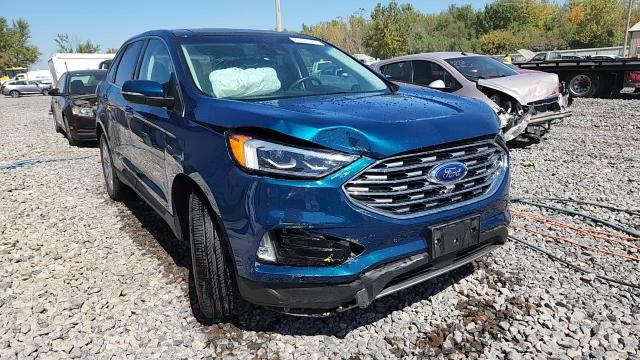2020 Ford Edge Titanium VIN: 2FMPK4K90LBA89689 Lot: 81121965