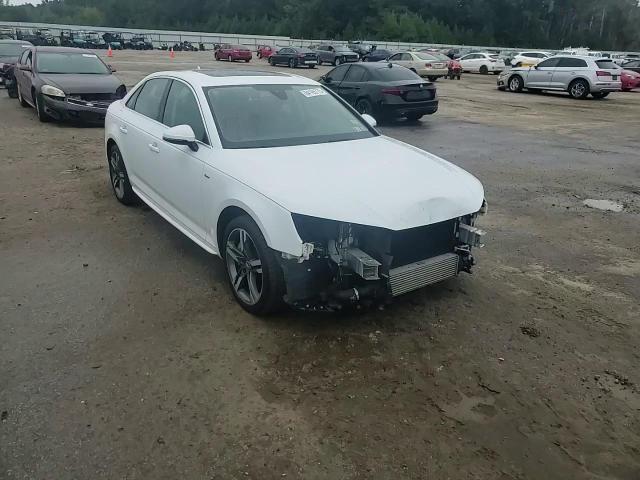 2018 Audi A4 Premium Plus VIN: WAUENAF42JN014376 Lot: 84195775