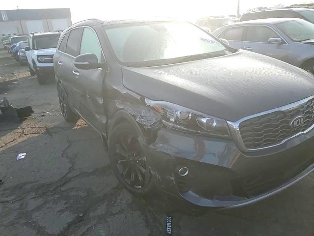 2020 Kia Sorento Ex VIN: 5XYPHDA50LG709034 Lot: 80615515