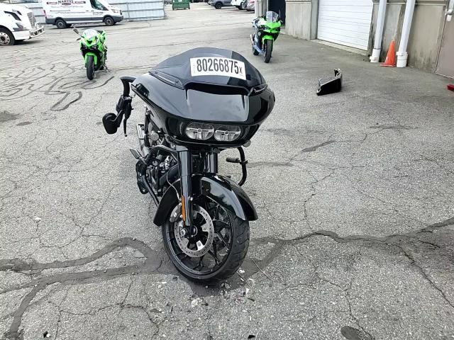 2020 Harley-Davidson Fltrxs VIN: 1HD1KTP16LB661487 Lot: 80266875