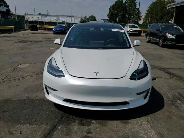 2021 Tesla Model 3 VIN: 5YJ3E1EBXMF995912 Lot: 71737865