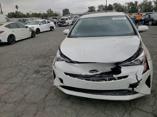 2016 Toyota Prius VIN: JTDKBRFU9G3508302 Lot: 84235335