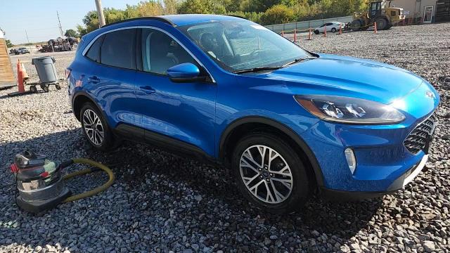2021 Ford Escape Sel VIN: 1FMCU9CZ4MUA11559 Lot: 81082075