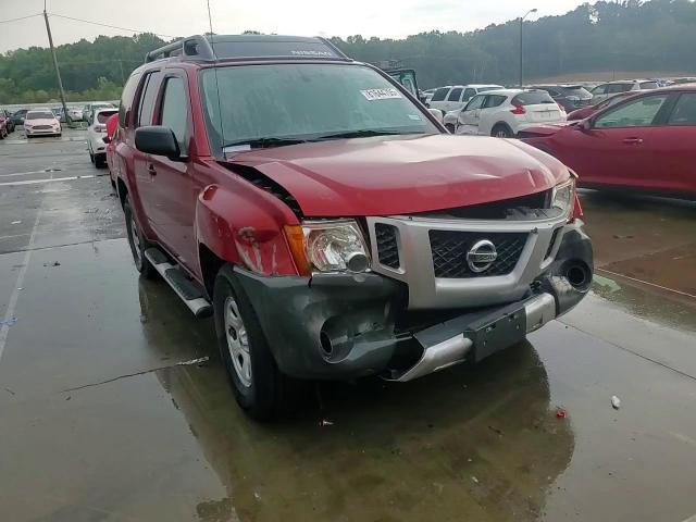 2014 Nissan Xterra X VIN: 5N1AN0NU6EN815598 Lot: 81644705