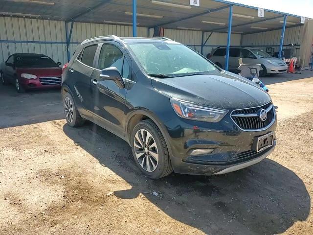 2019 Buick Encore Essence VIN: KL4CJGSM0KB748588 Lot: 80213305