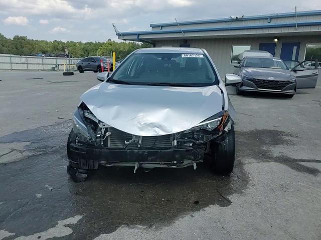 2017 Toyota Corolla L VIN: 2T1BURHE2HC811737 Lot: 80182125