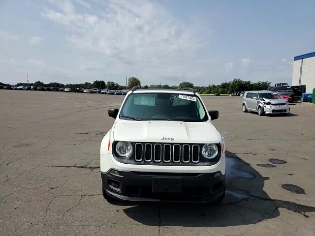 2016 Jeep Renegade Sport VIN: ZACCJBAT6GPD16361 Lot: 71827465