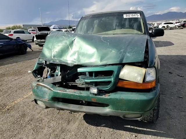 1999 Ford Ranger Super Cab VIN: 1FTYR14V8XPB64943 Lot: 84218475