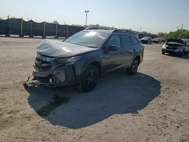 2024 Subaru Outback Onyx Edition VIN: 4S4BTALC4R3206490 Lot: 80959225