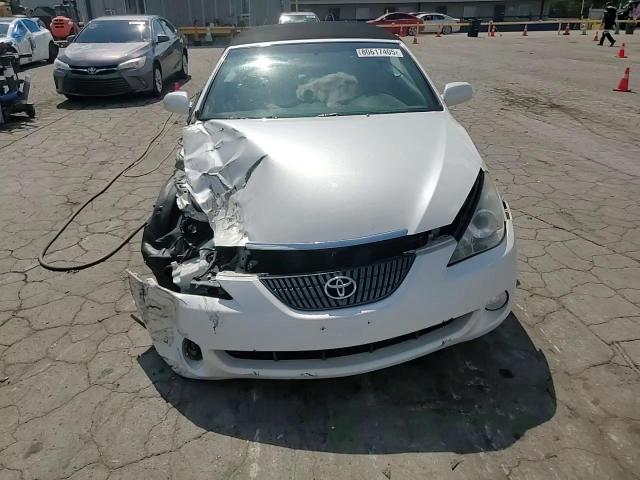 2006 Toyota Camry Solara Se VIN: 4T1FA38PX6U070144 Lot: 80617405