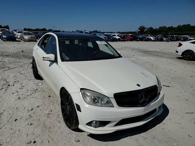 2011 Mercedes-Benz C 300 VIN: WDDGF5EB7BA510319 Lot: 71832155