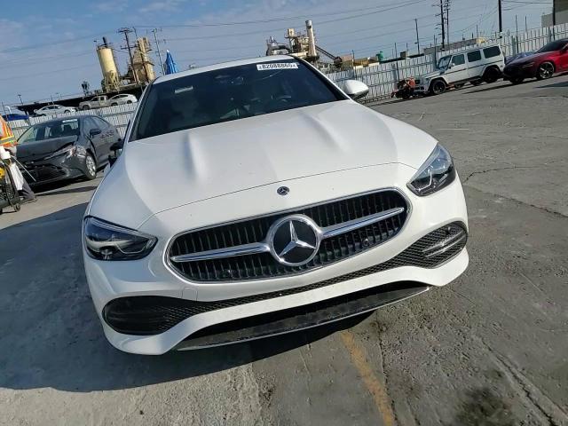 2025 Mercedes-Benz C 300 VIN: W1KAF4GB7SR247103 Lot: 82088865