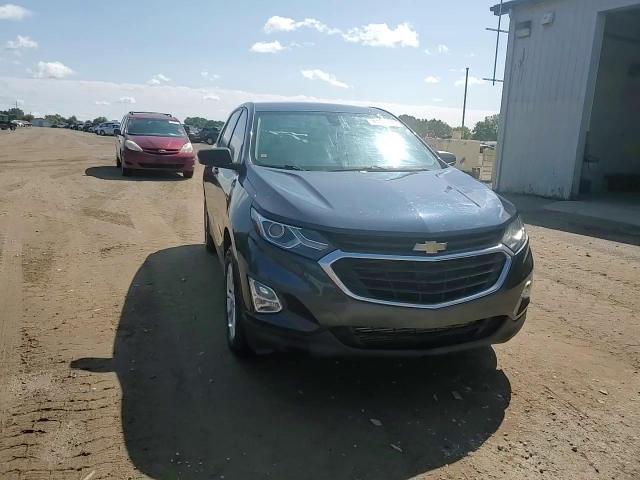 2019 Chevrolet Equinox Ls VIN: 3GNAXSEV7KL221155 Lot: 71083735