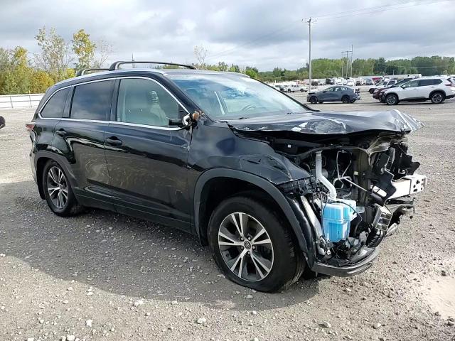 2008 Toyota Highlander Xle VIN: 5TDJKRFH9GS313961 Lot: 84263435