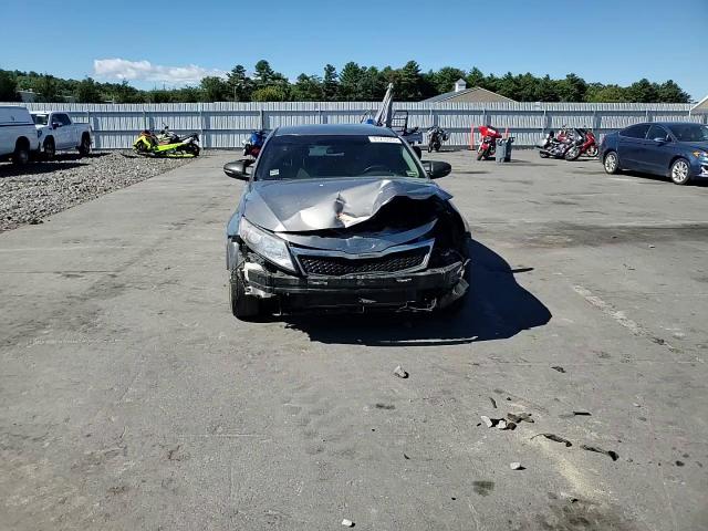 2013 Kia Optima Lx VIN: 5XXGM4A77DG225607 Lot: 81219355