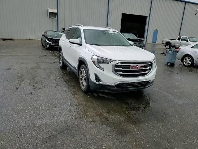 2020 GMC Terrain Slt VIN: 3GKALPEV6LL254512 Lot: 80561355