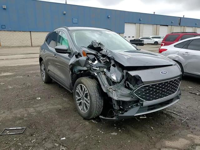 2021 Ford Escape Sel VIN: 1FMCU9H69MUB25572 Lot: 71223005