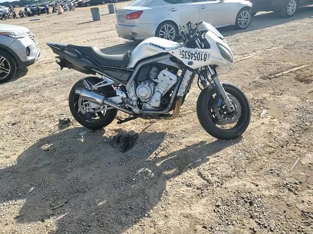 2002 Yamaha Fzs10 VIN: JYARN07E52A003396 Lot: 81054635