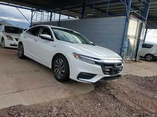 2021 Honda Insight Touring VIN: 19XZE4F98ME000301 Lot: 80946135