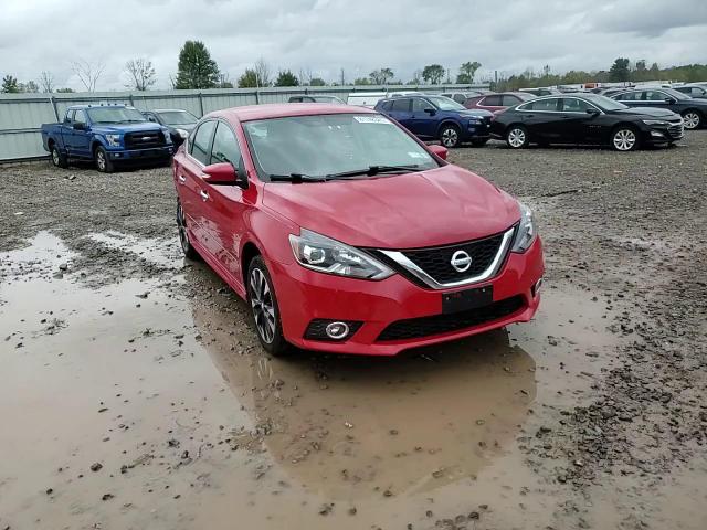 2016 Nissan Sentra S VIN: 3N1AB7AP5GY265373 Lot: 81748345