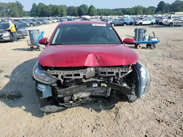 2022 Hyundai Accent Se VIN: 3KPC24A64NE156848 Lot: 80877705