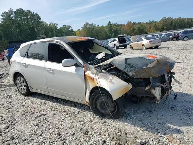 2011 Subaru Impreza 2.5I VIN: JF1GH6A64BH800484 Lot: 84456205