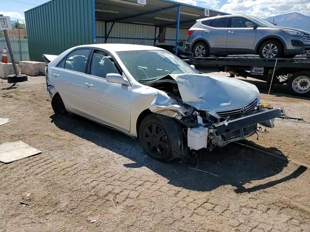 2005 Toyota Camry Le VIN: 4T1BE32K45U553871 Lot: 80405685