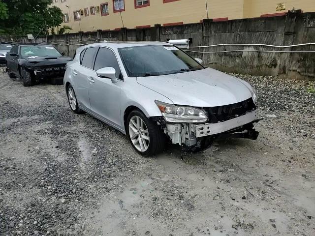 2015 Lexus Ct 200 VIN: JTHKD5BHXF2233361 Lot: 80961785
