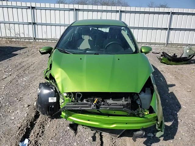 2018 Ford Fiesta Se VIN: 3FADP4EJXJM100150 Lot: 84395105