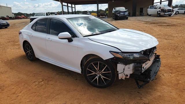 2021 Toyota Camry Se VIN: 4T1G11AK9MU478154 Lot: 83878235