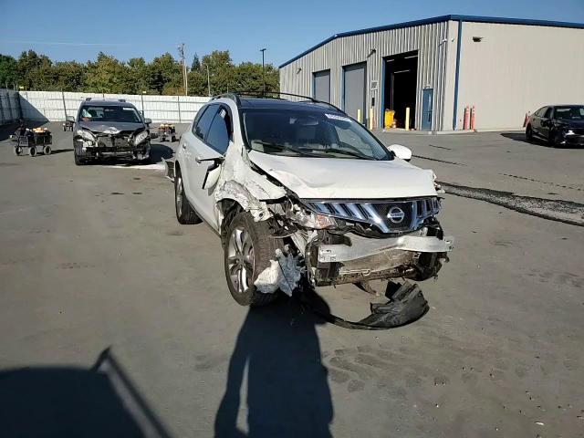 2010 Nissan Murano Le VIN: JN8AZ1MU8AW018567 Lot: 84264885