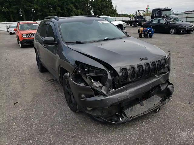 2016 Jeep Cherokee Latitude VIN: 1C4PJLCB4GW127240 Lot: 80836055
