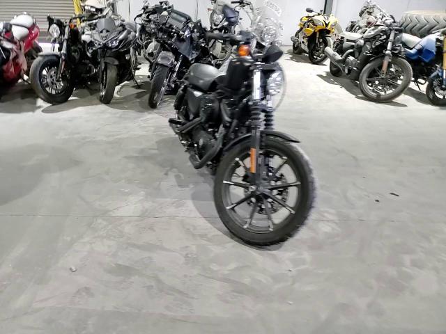 2021 Harley-Davidson Xl883 N VIN: 1HD4LE21XMB419557 Lot: 81567265