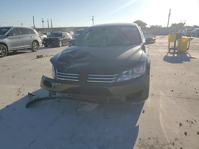 2015 Volkswagen Passat S VIN: 1VWAS7A36FC041205 Lot: 81465065